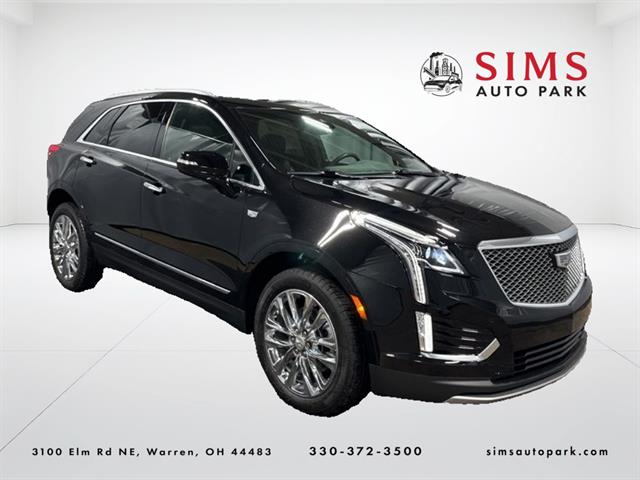 2022 Cadillac XT5 Premium Luxury's photo