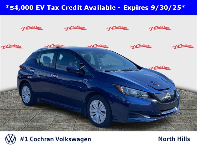 2023 Nissan Leaf