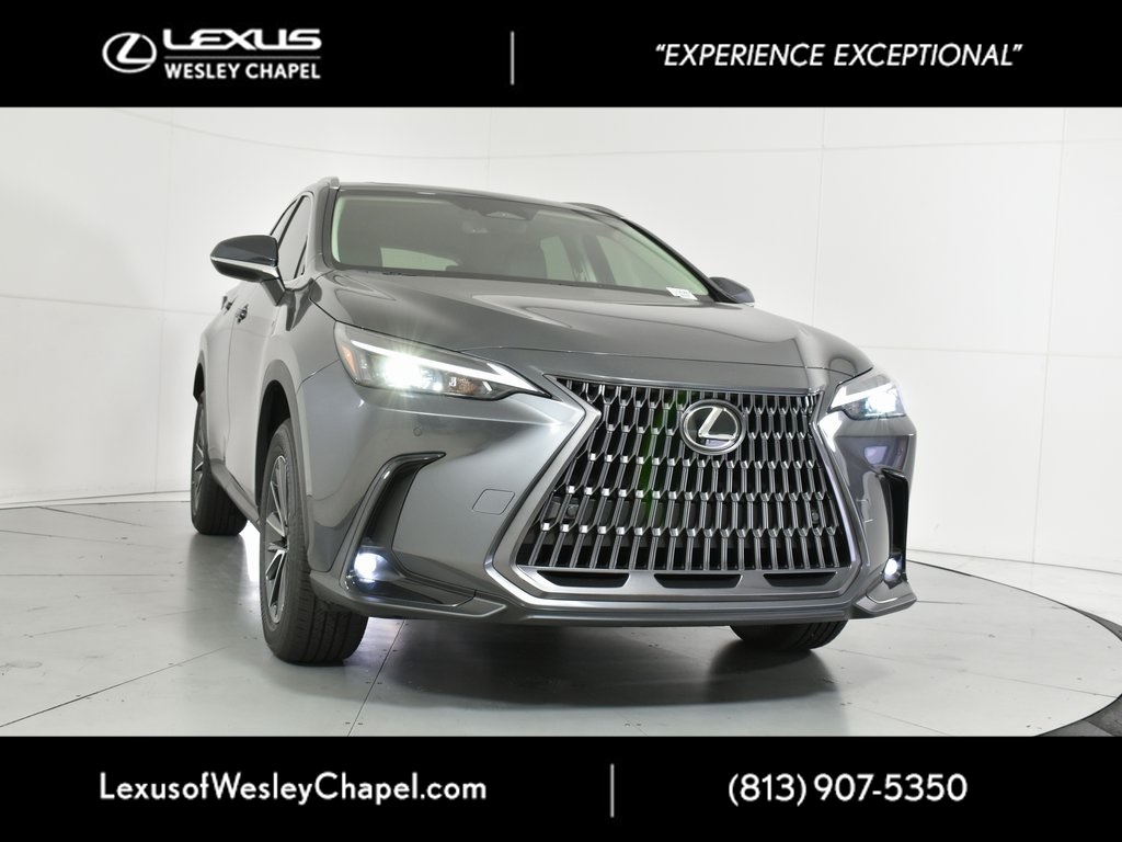 2026 Lexus NX 350's photo