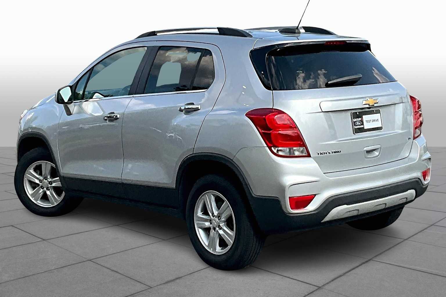 2017 Chevrolet Trax LT photo 10