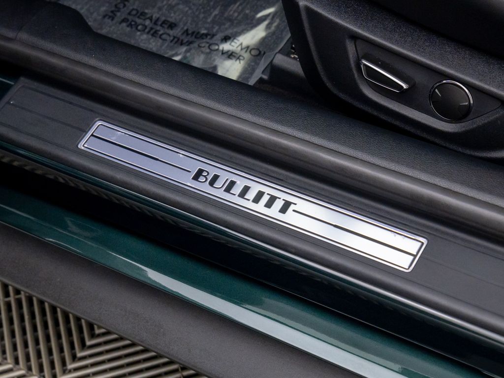 2019 Ford Mustang Bullitt photo 12