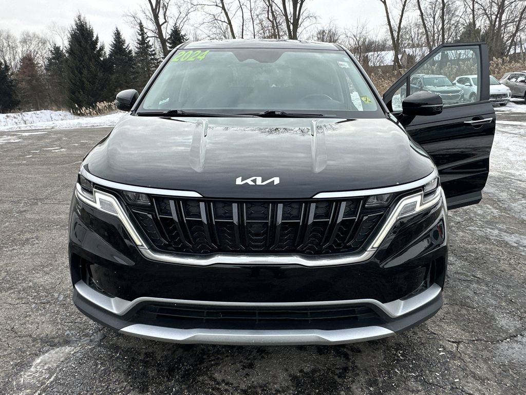 2024 KIA CARNIVAL - Image 23