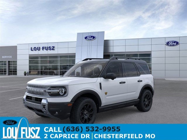 2025 Ford Bronco Sport Badlands's photo