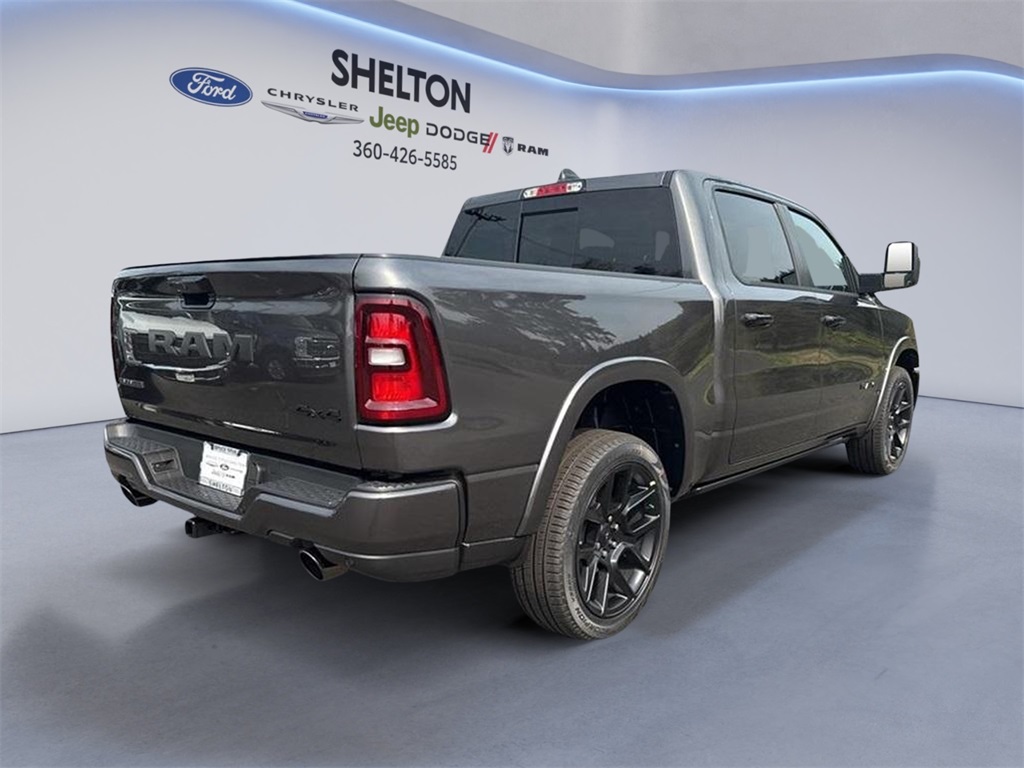 2026 Ram 1500 Laramie photo 4