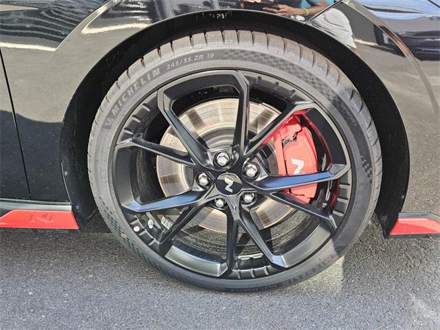 2025 Hyundai Elantra N Base photo 16