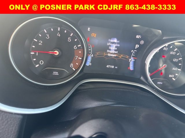 2019 Jeep Compass Altitude photo 2