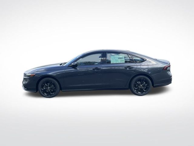 2025 Honda Accord SE photo 2