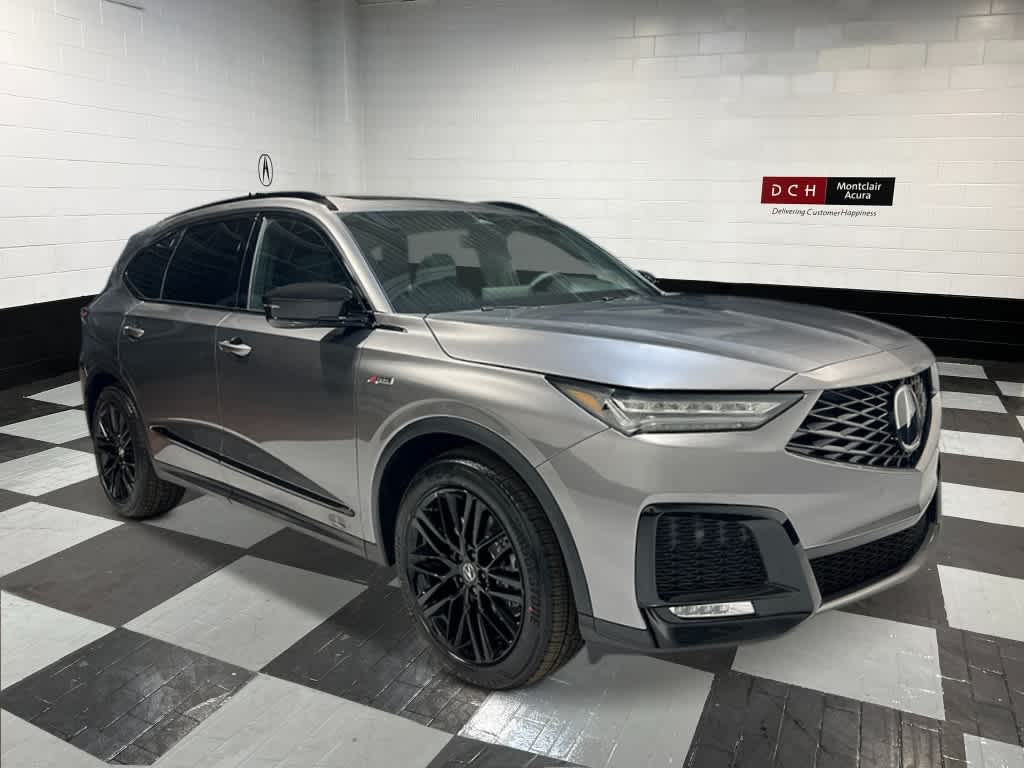 2026 Acura MDX A-Spec Advance SH-AWD photo 7