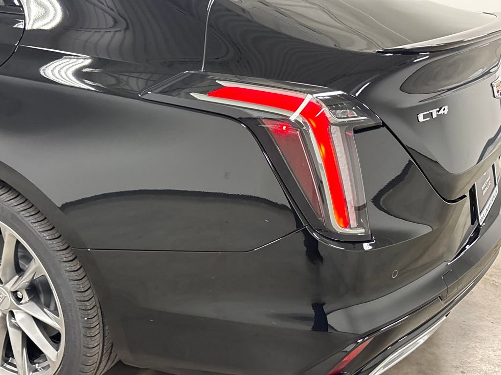 2026 Cadillac CT4 Sport photo 10