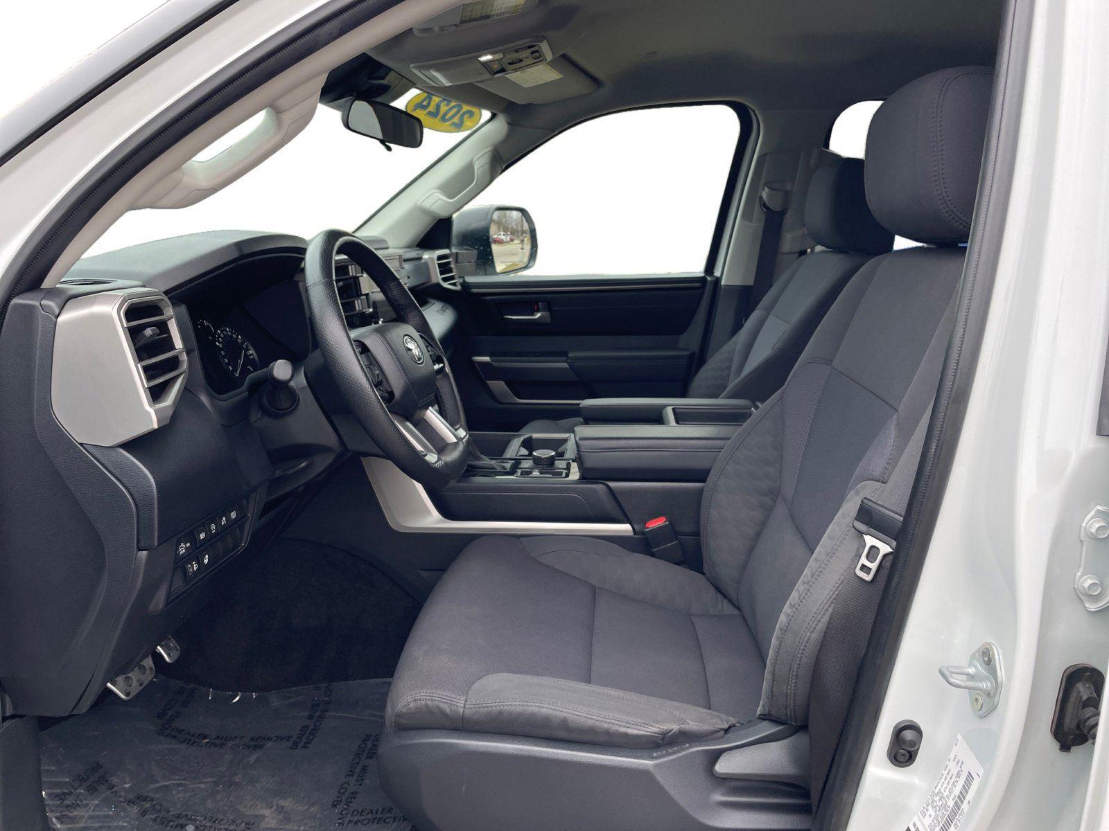 Used 2024 Toyota Tundra SR5 with VIN 5TFLA5DB4RX130192 for sale in Kansas City