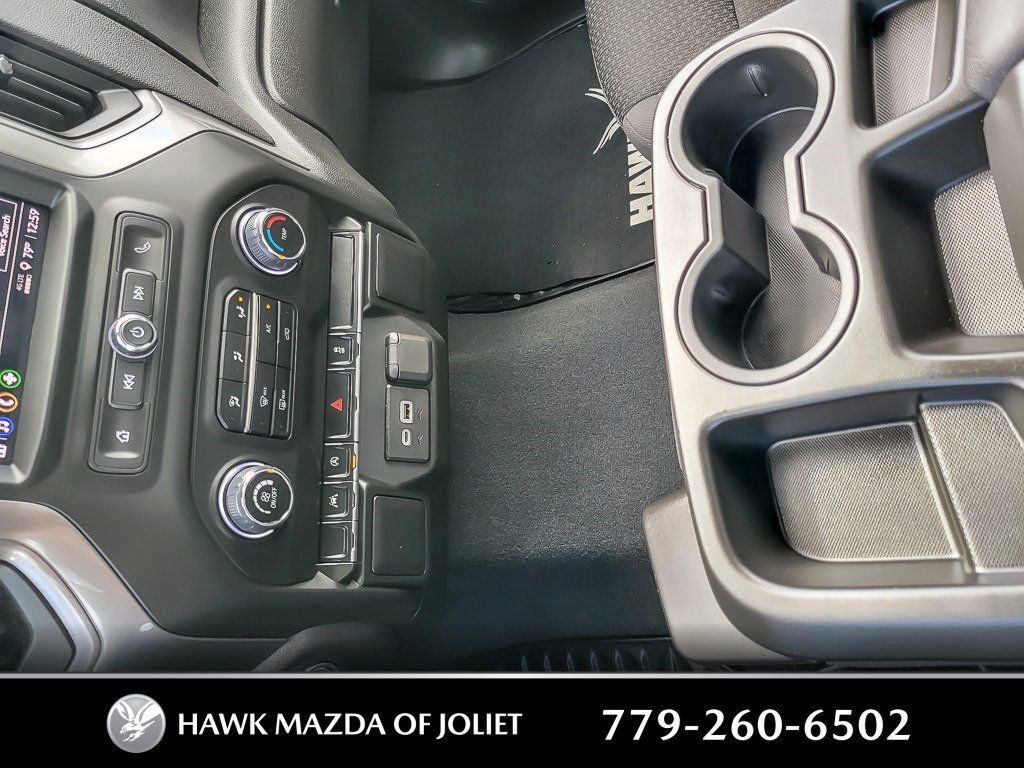 2025 CHEVROLET SILVERADO - Image 13