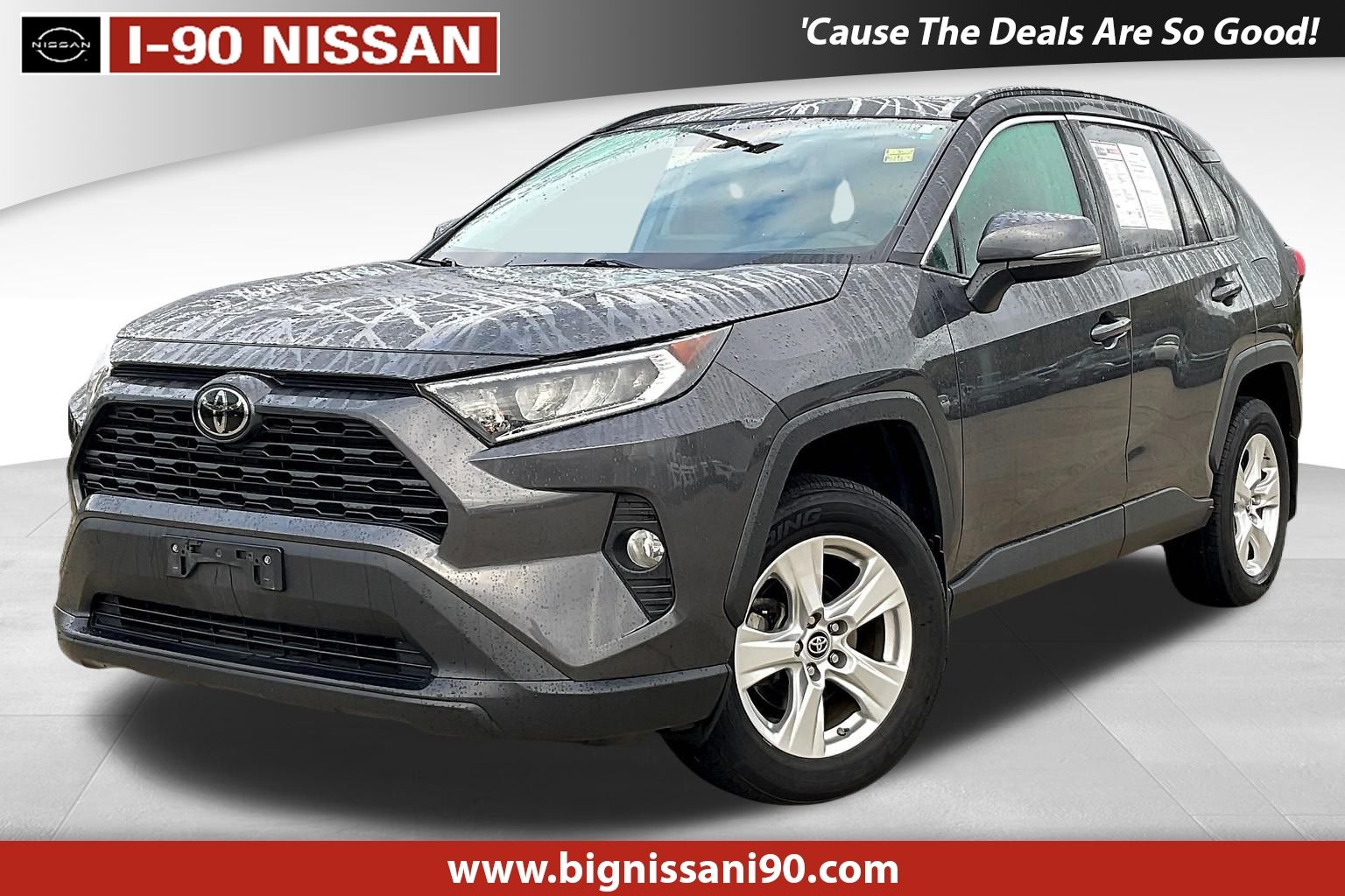 2019 Toyota RAV4 XLE