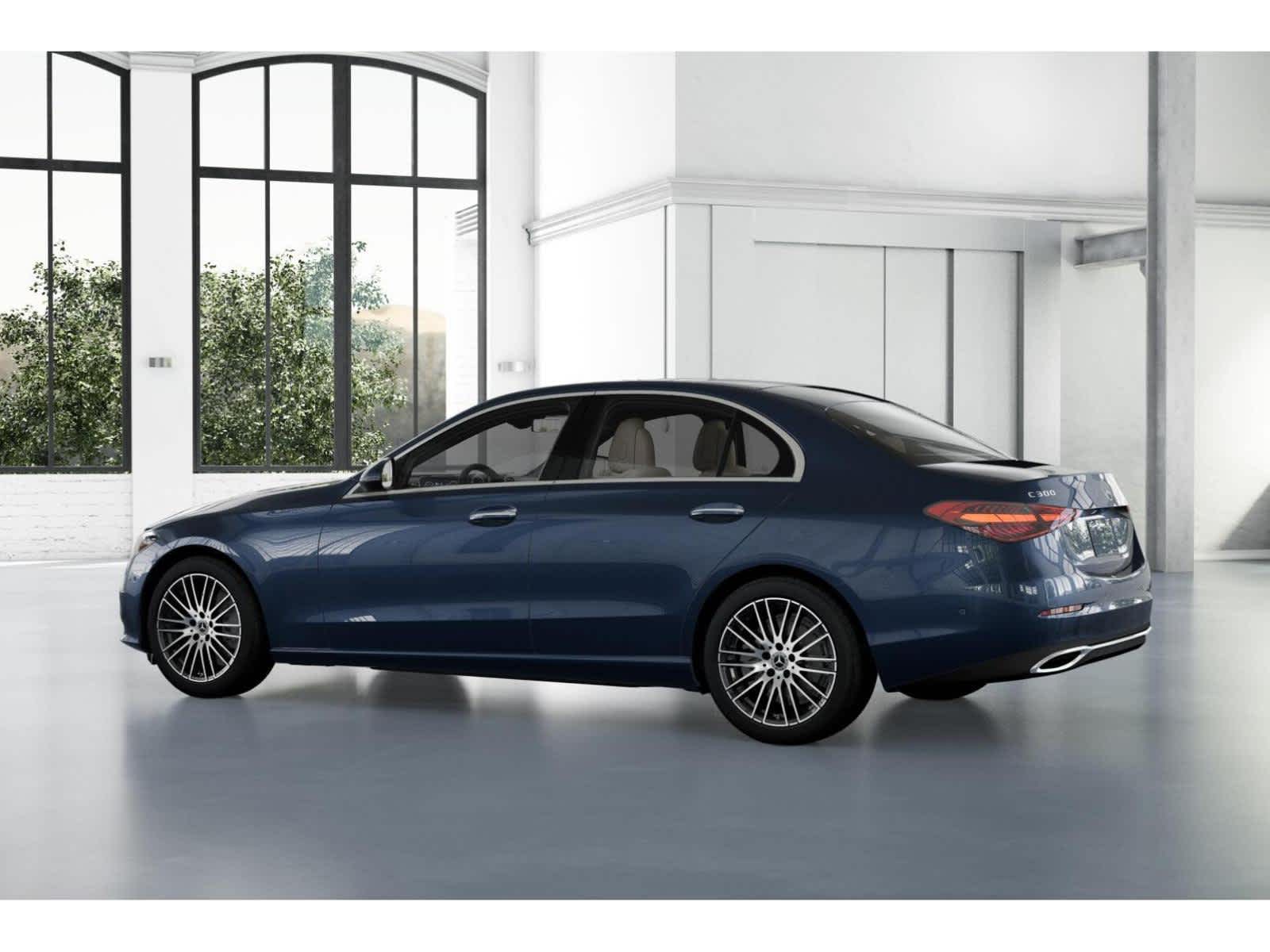 2025 Mercedes Benz C 300 photo 28