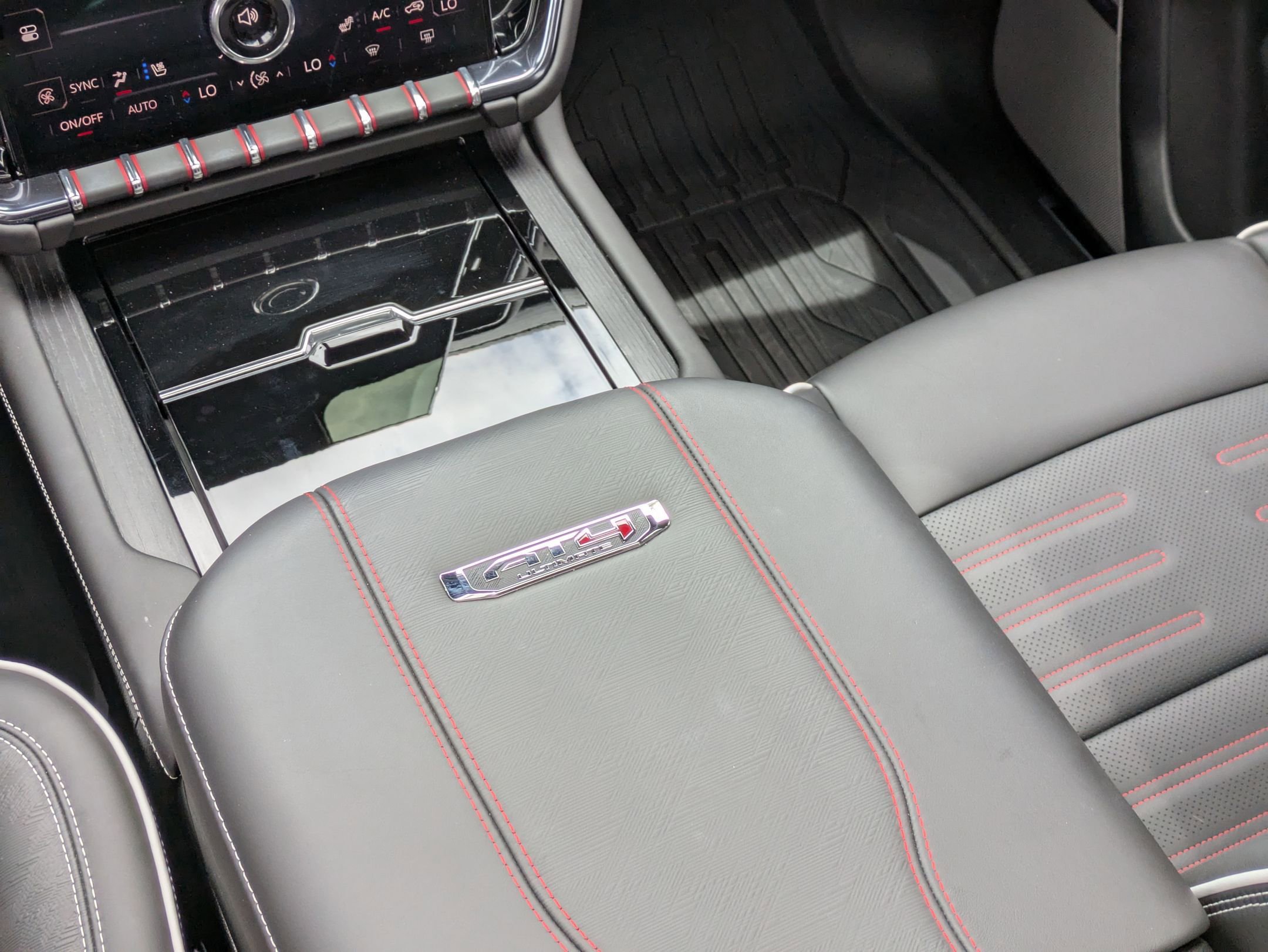 2025 Gmc Yukon AT4 Ultimate photo 20