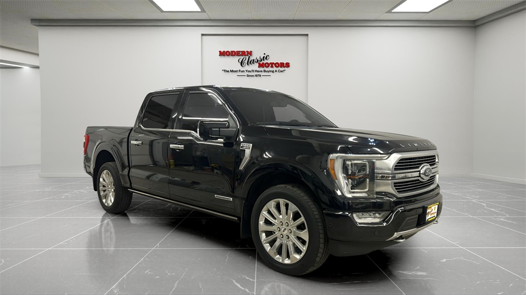 2023 Ford F-150 Limited's photo
