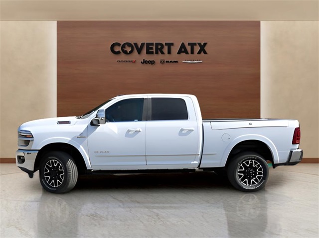 2026 Ram 2500 Limited photo 2