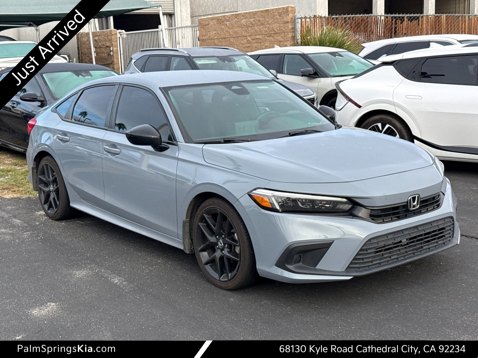 2023 Honda Civic Sport's photo