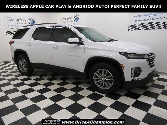 2022 Chevrolet Traverse 1LT