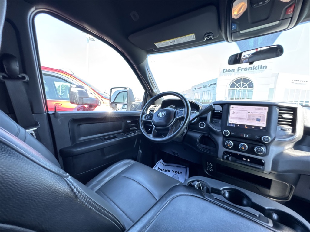 2024 Ram 2500 Tradesman photo 14