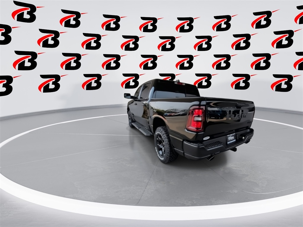 2026 Ram 1500 Warlock photo 3