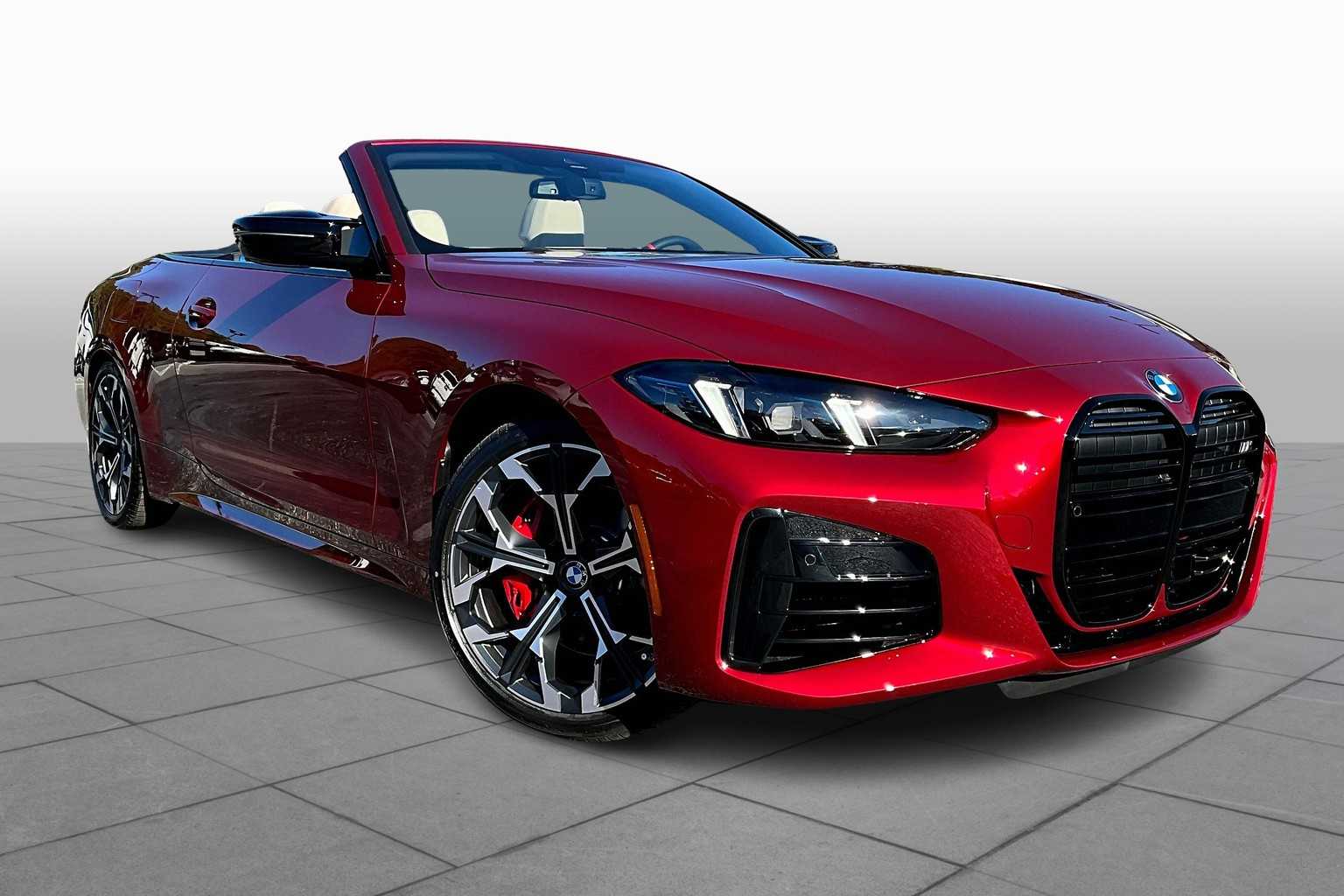 2026 Bmw 440i M440i photo 2