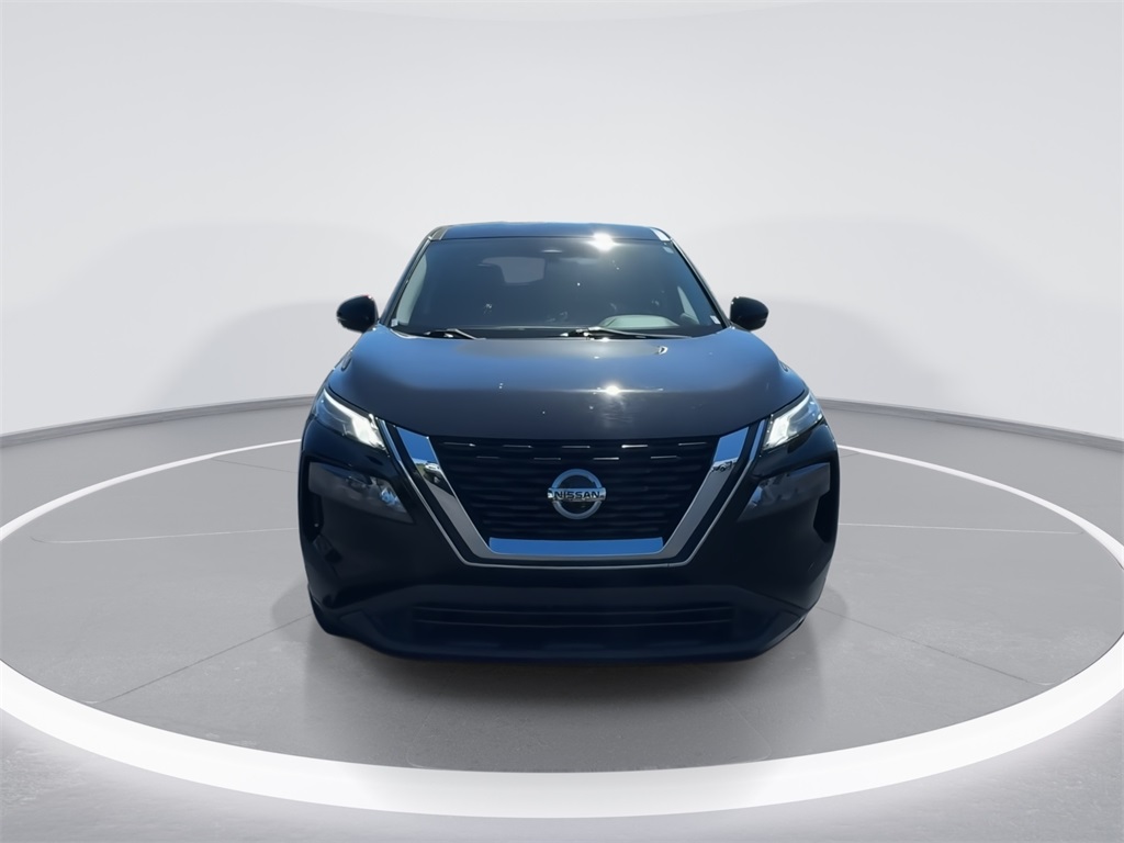2021 Nissan Rogue S photo 3