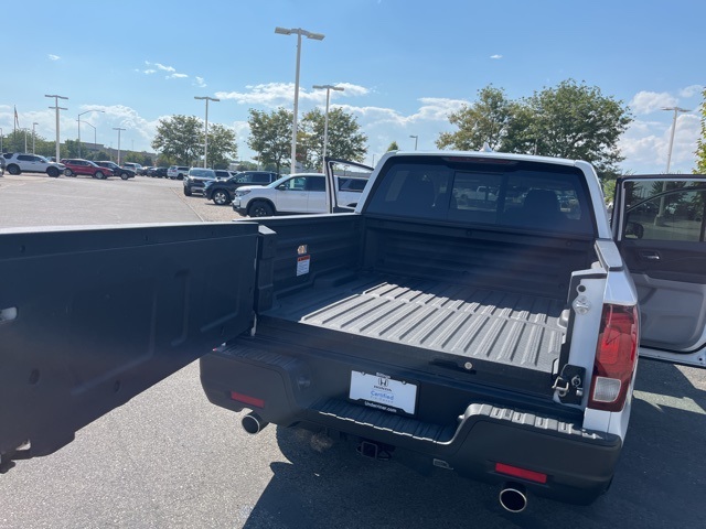 2025 Honda Ridgeline RTL photo 24