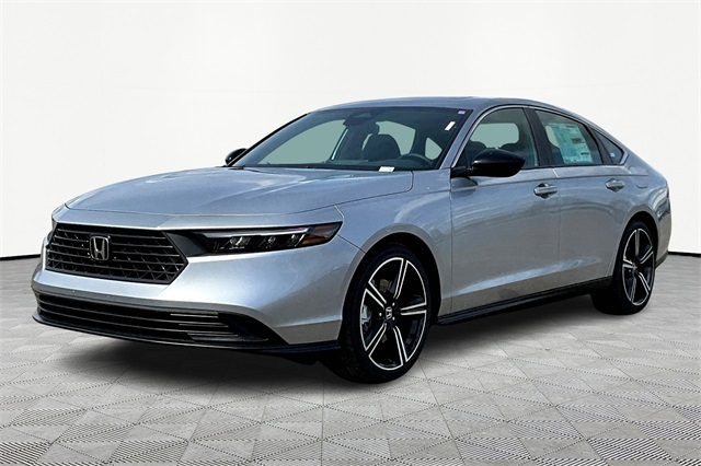 2025 Honda Accord Hybrid Sport photo 2