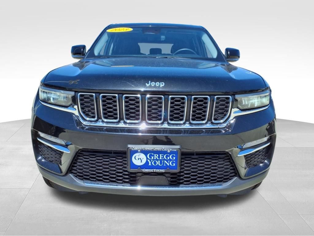 2023 Jeep Grand Cherokee Limited photo 8