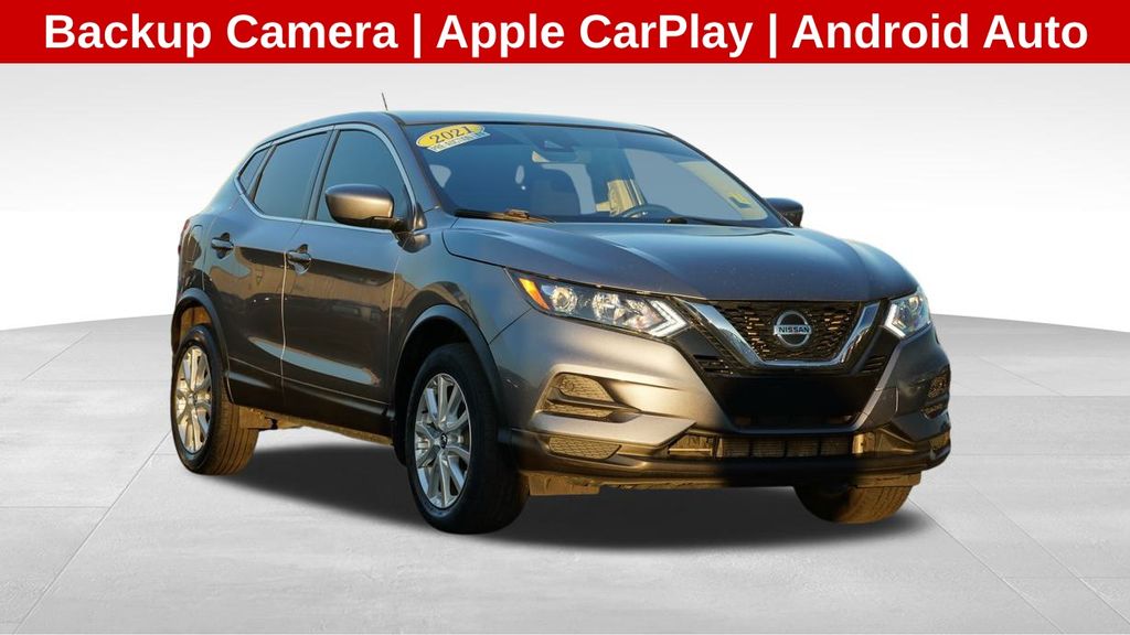 2021 Nissan Rogue Sport S
