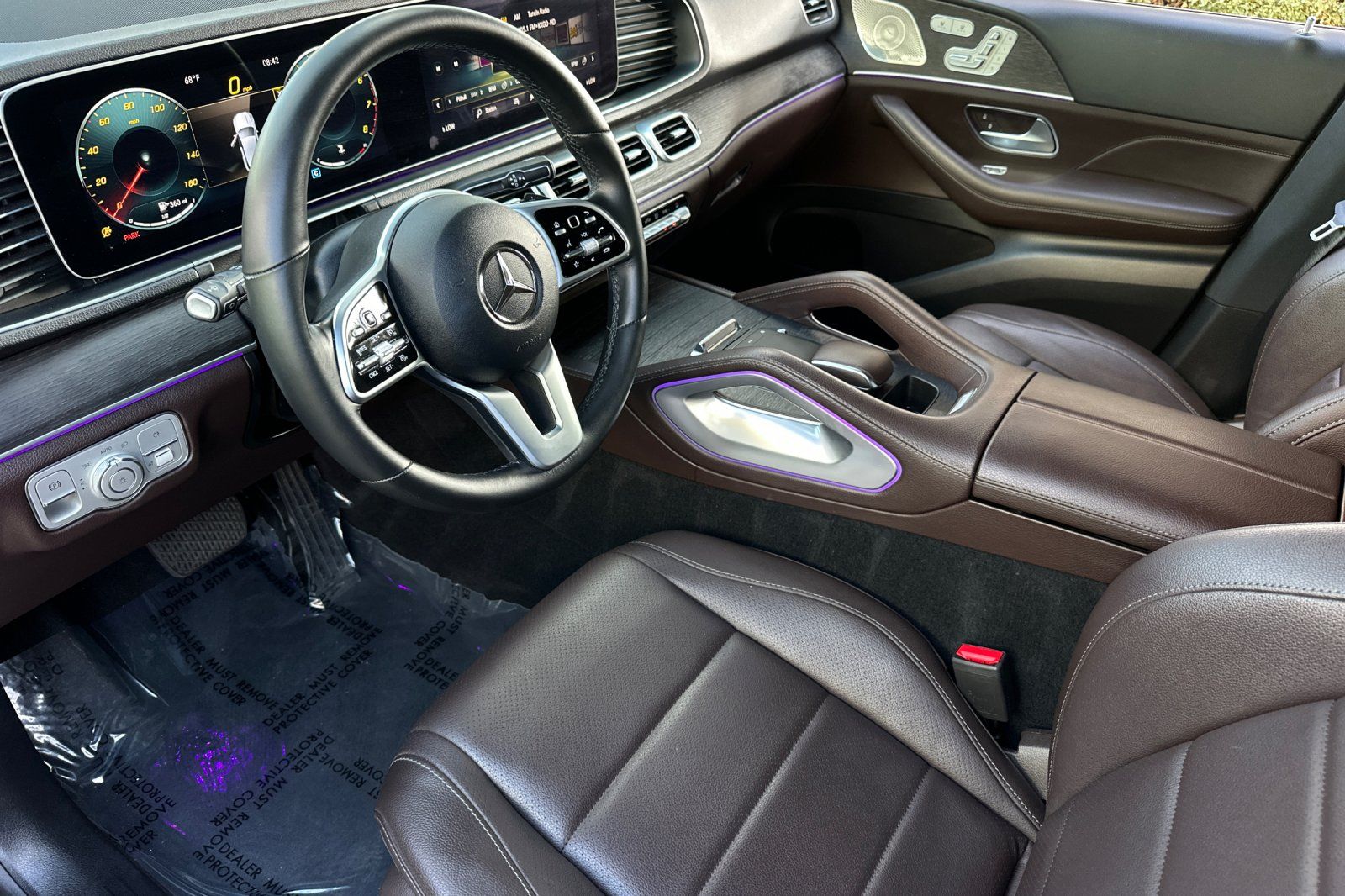 2022 Mercedes Benz GLE 350 4MATIC photo 6