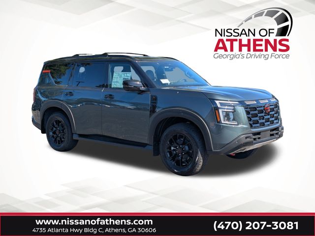 2026 Nissan Armada PRO-4X's photo