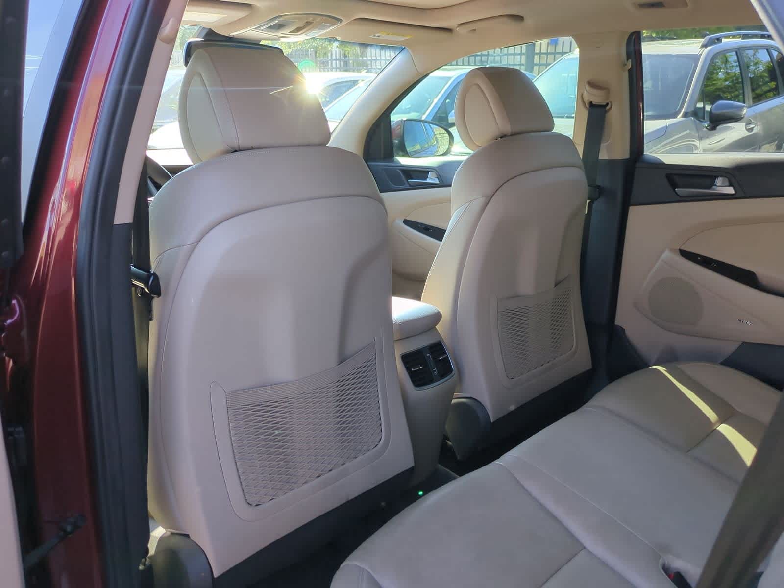 2017 Hyundai Tucson Limited photo 17