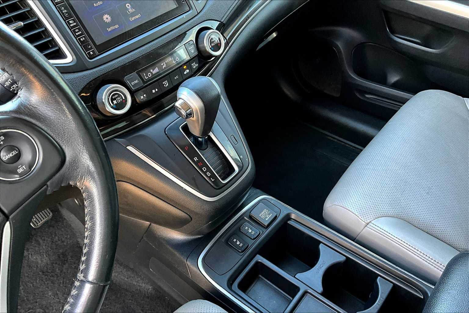 2015 Honda CR-V EX-L photo 13