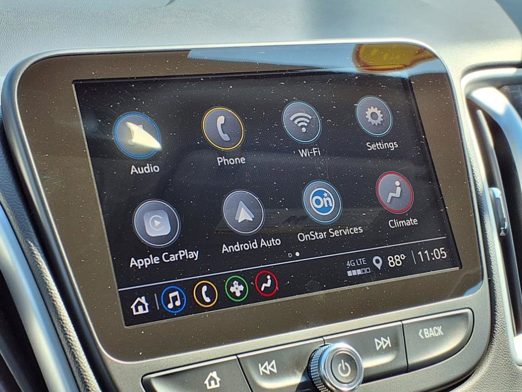 2024 Chevrolet Malibu 1LT photo 15