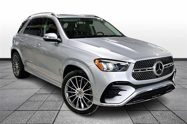 2026 Mercedes-Benz GLE GLE350's photo
