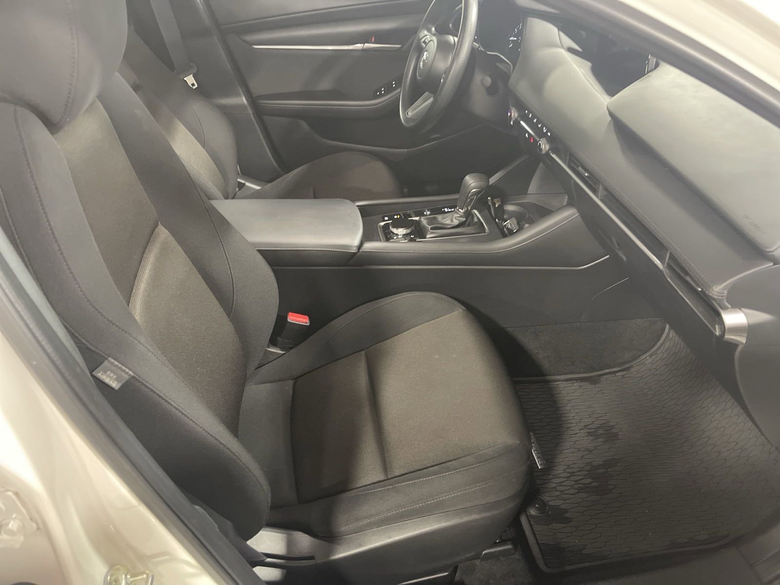 PreOwned 2022 Mazda Mazda3 Sedan 2.5 S 4dr Car in State College FC984