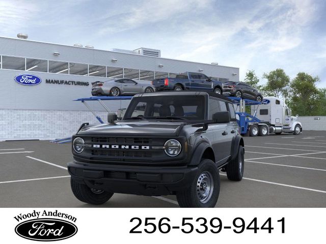 2025 Ford Bronco Base photo 2
