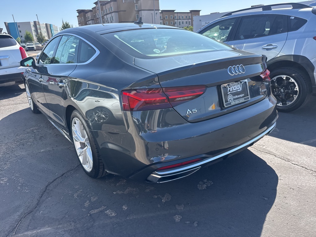 2022 Audi A5 Premium Plus Quattro photo 2