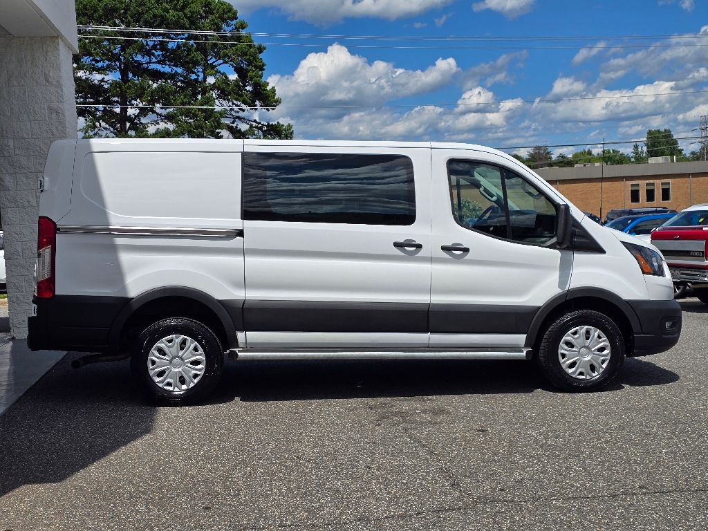 2023 Ford Transit Cargo Van photo 19