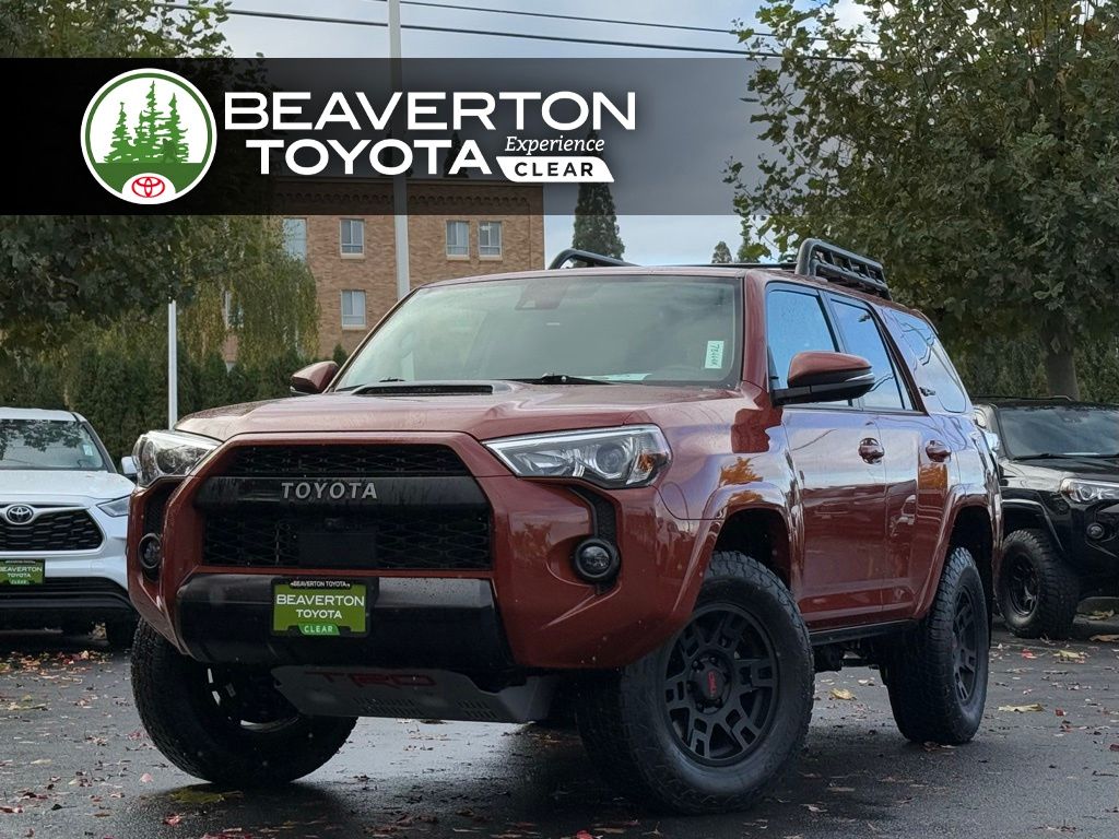 2024 Toyota 4Runner TRD Pro's photo