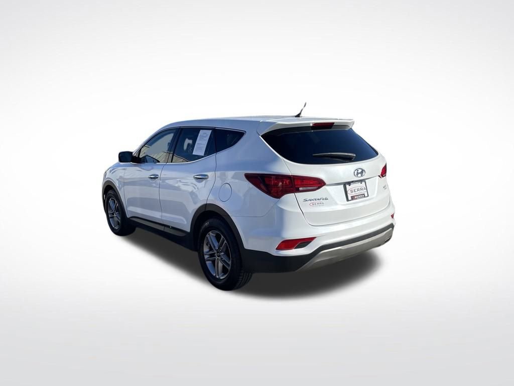 2018 Hyundai Santa Fe Sport Base photo 3