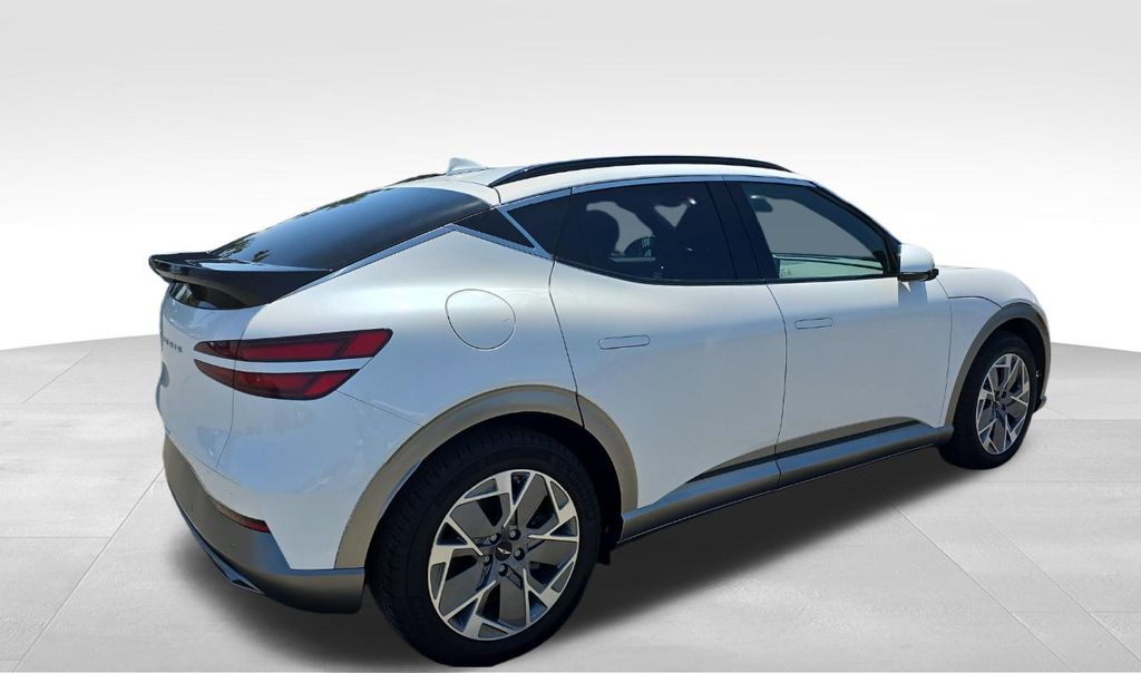 2025 Genesis GV60 photo 4