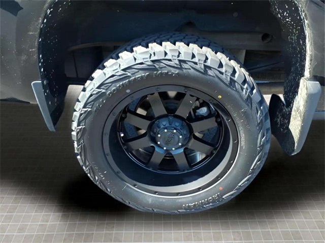2020 Chevrolet Silverado 1500 LT Trail Boss photo 4
