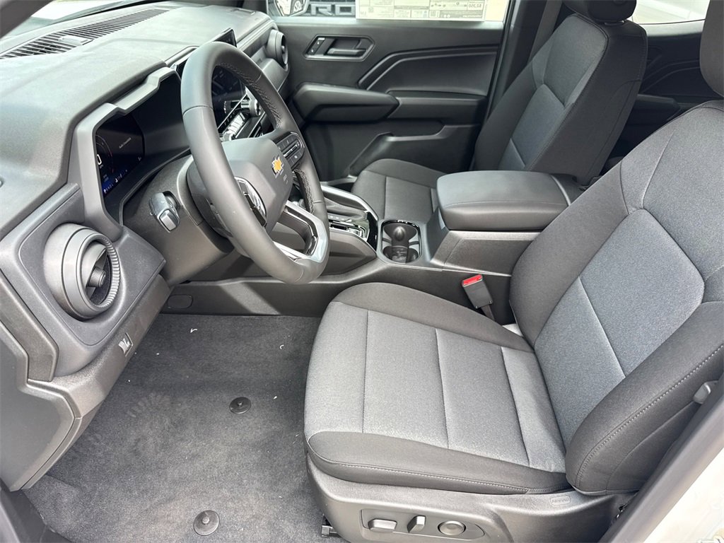 2026 Chevrolet Colorado Work Truck photo 15