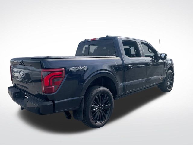 2024 Ford F-150 Platinum photo 5