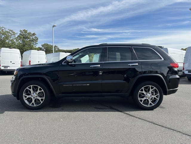 2022 Jeep Cherokee Limited photo 3