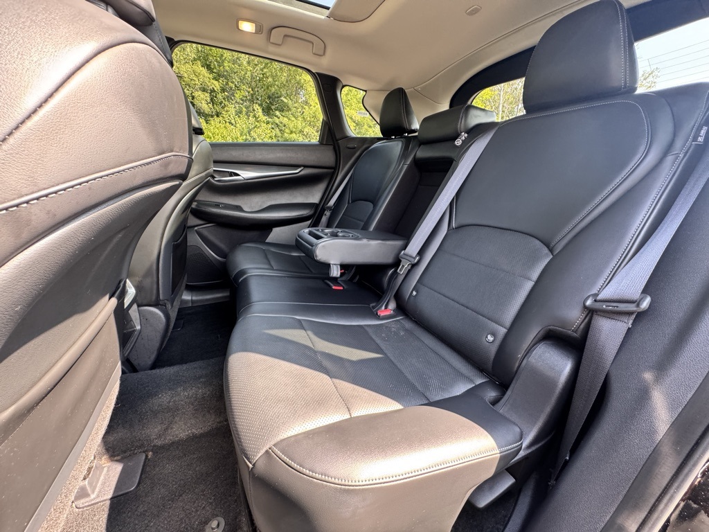 2024 Infiniti QX50 Luxe photo 22