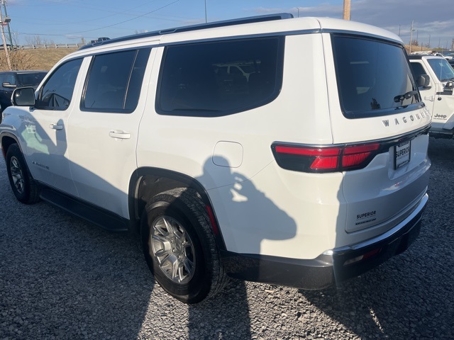 2022 Jeep Wagoneer Series I photo 4