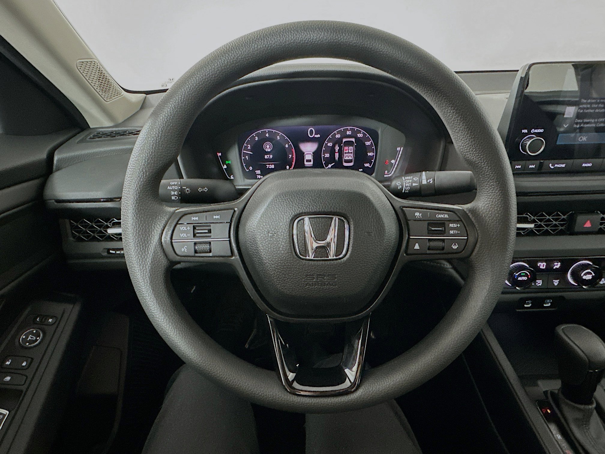 2025 Honda Accord 1.5T SE photo 11